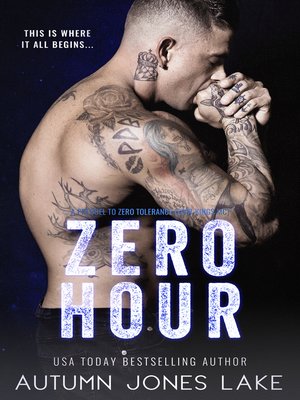 cover image of Zero Hour (A Prequel to Zero Tolerance)
